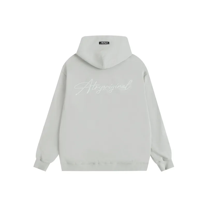 Atry Flower Body LOGO Series Sweatshirt Unisex-44