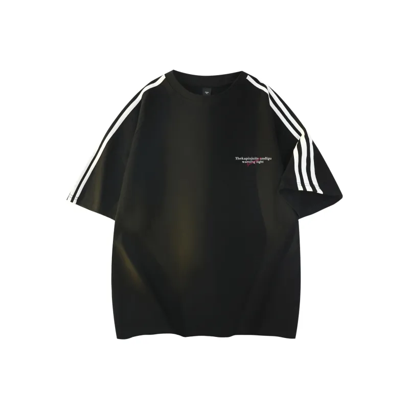 WARNING LIGHT T Shirts Unisex-2