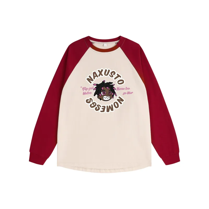 NAXUSTO T Shirts Unisex-0