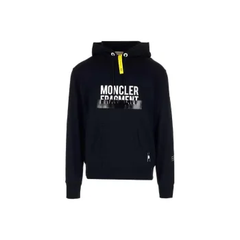MONCLER GENIUS Sweatshirts Men Black