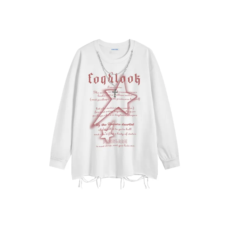 FONDLOOK T Shirts Unisex-2