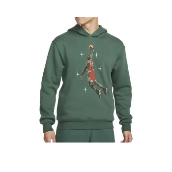 JORDAN Essentials Slam Dunk Contest Graphic Fleece Hoodie