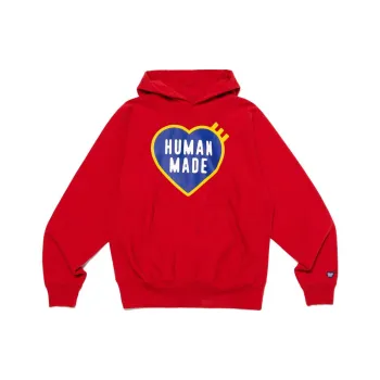 HUMAN MADE Heavy Weight #2 Hoodie