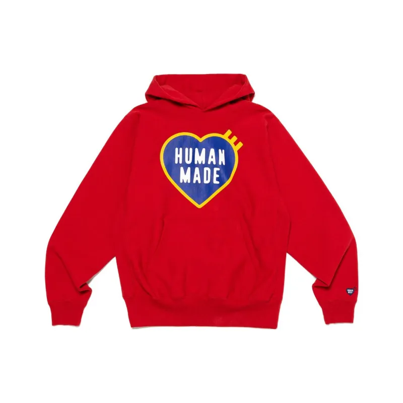 HUMAN MADE Heavy Weight #2 Hoodie-2