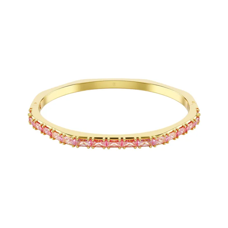 Swarovski Matrix Bangle-2