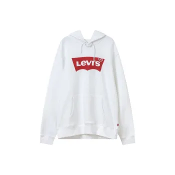 Levis Sweatshirts Men White
