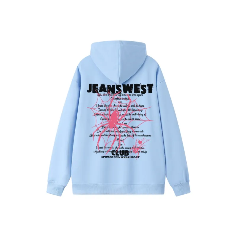 JEANSWEST CLUB Sweatshirt Unisex-7