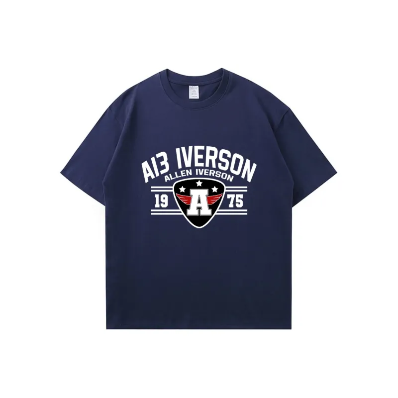 AI3 Iverson China Series T Shirt Unisex-2