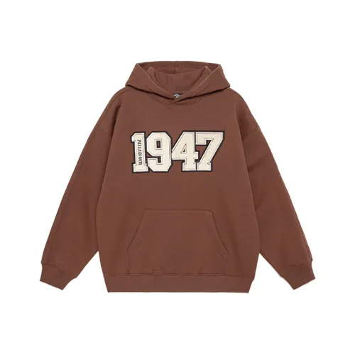 Palladium Sweatshirts Unisex Dark Brown