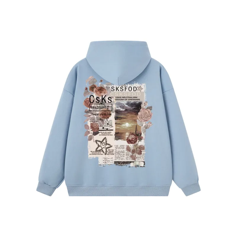 CSKS Sweatshirts Unisex-338