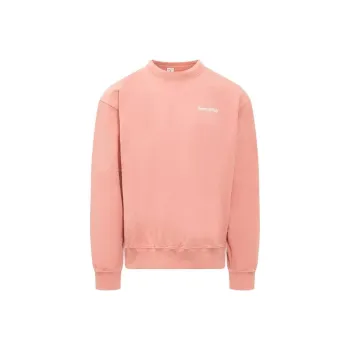 SPORTY & RICH New Health Crewneck Sweater