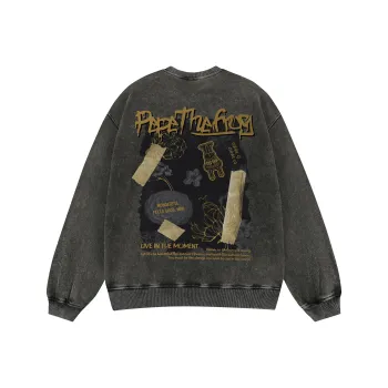 Pepe The Frog Sweatshirt Unisex
