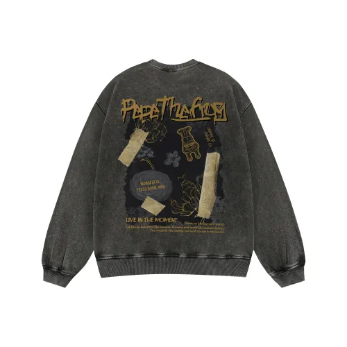 Pepe The Frog Sweatshirt Unisex