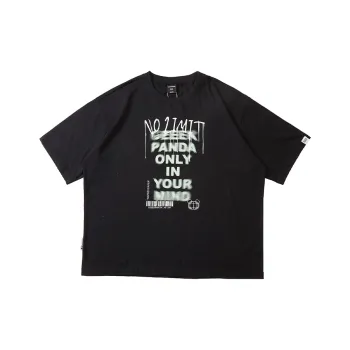 WAYNEXZAVIER T Shirts Men Black