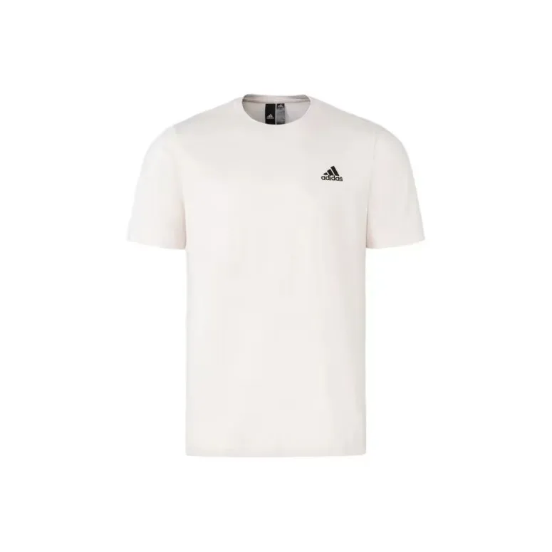 Adidas T Shirts Unisex White-0