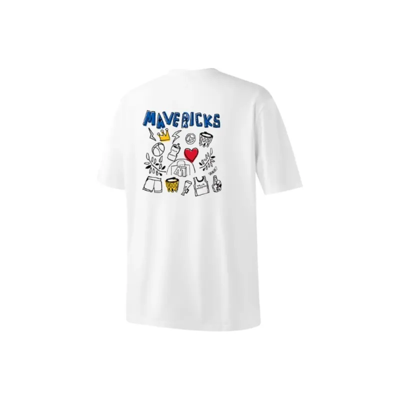 NBA Dallas Mavericks T Shirts Unisex-0