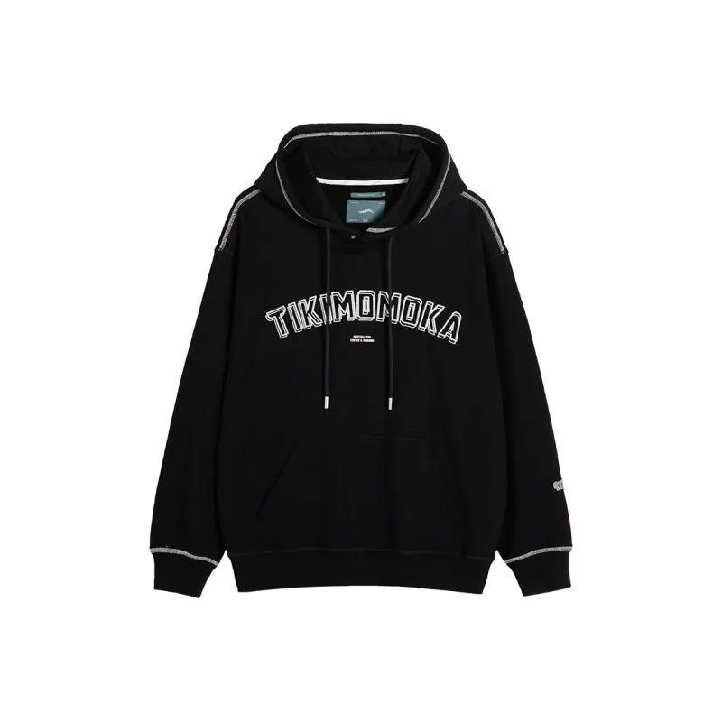 TIKIMOMOKA Japanese Tooling Couple Series Sweatshirts Unisex-7
