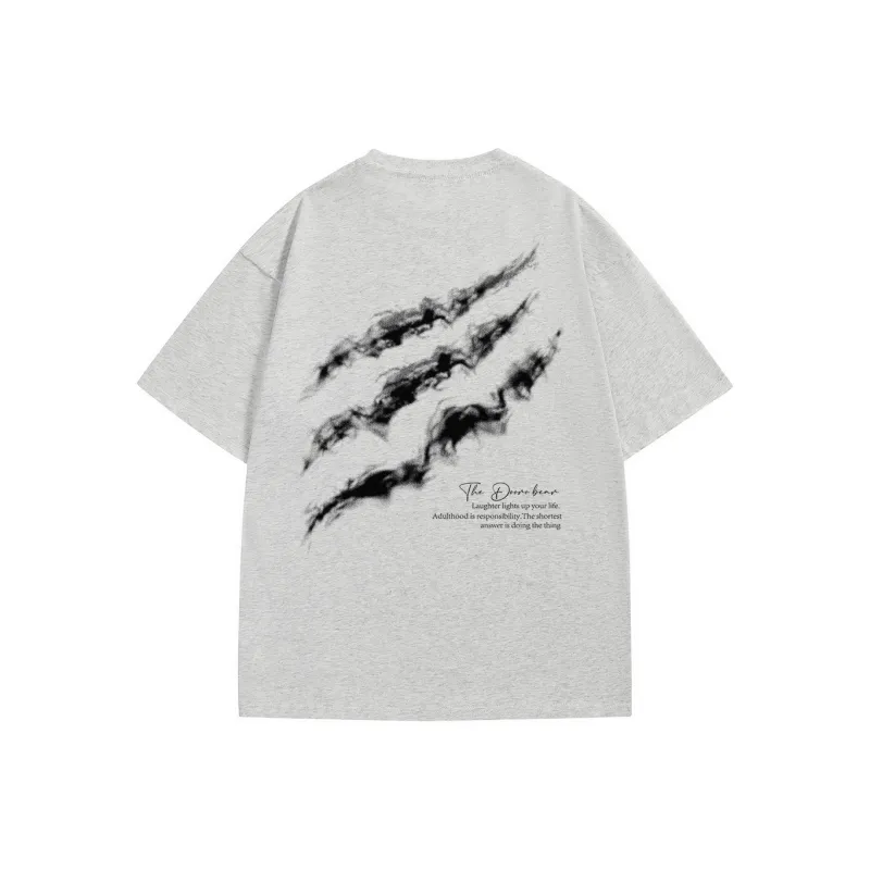 Budding Bear T Shirts Unisex-7