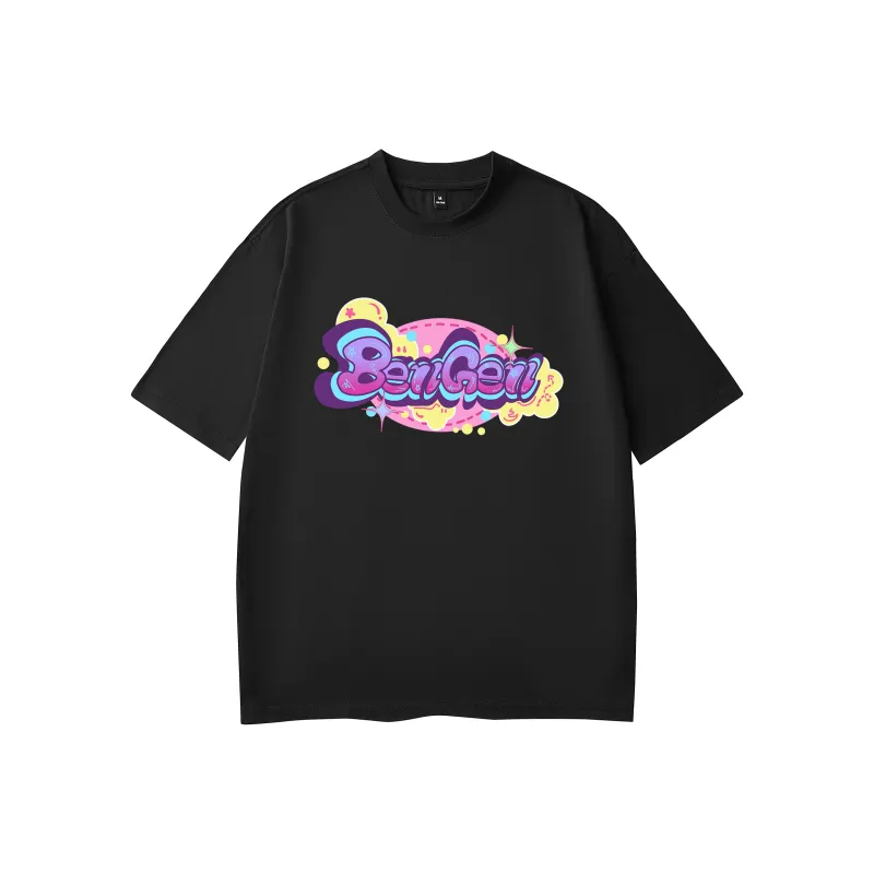 BENGEN T Shirts Unisex-2