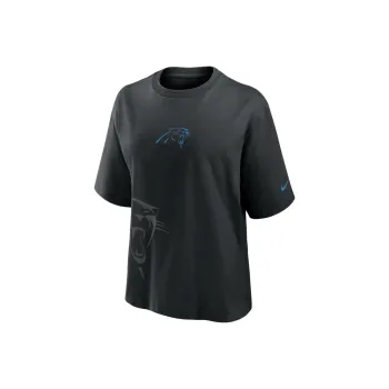 Nike Carolina Panthers Boxy Women's Nike Nfl T Shirt