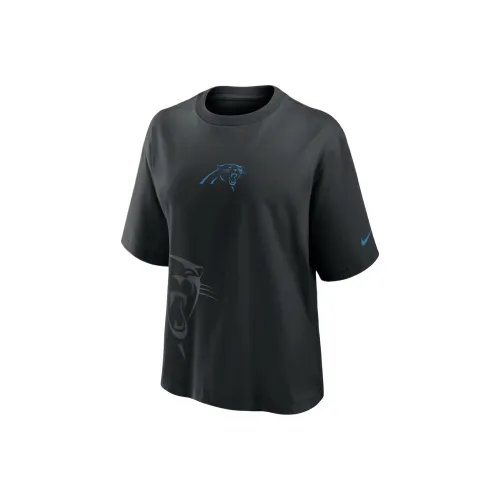 Nike Carolina Panthers Boxy Women's Nike Nfl T Shirt