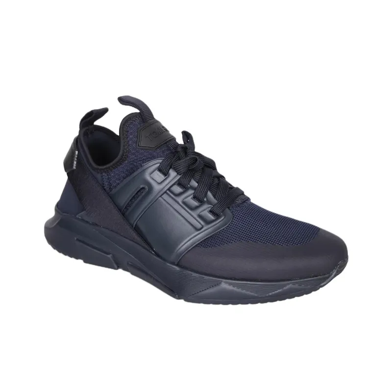 TF Jago Low Top Casual Shoes Men's Blue-2