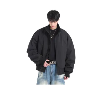 XIDELONG Jackets & Coats Unisex