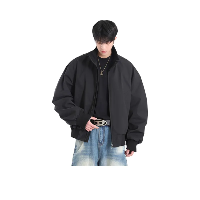 XIDELONG Jackets & Coats Unisex-0