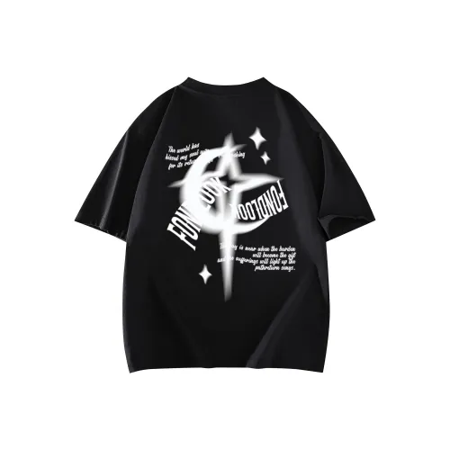 FONDLOOK T-Shirts Unisex