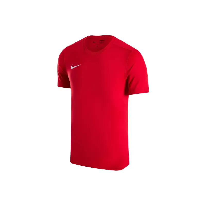 Nike T Shirt Men's University Red-0