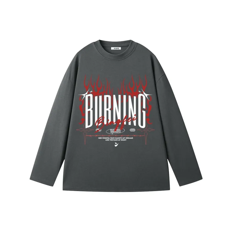Ice flying T Shirts Unisex-21