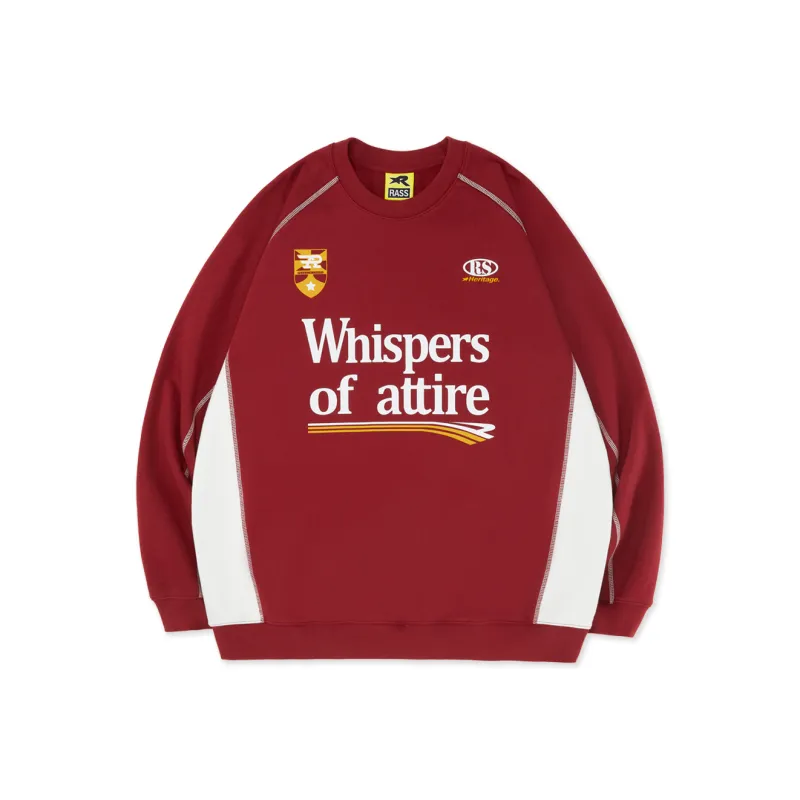 RASS Sweatshirts Unisex-12