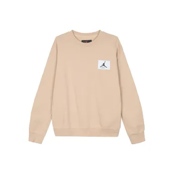 JORDAN Sweatshirts Men Desert Yellow