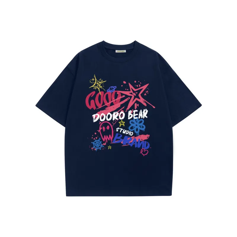 Budding Bear T Shirts Unisex-2