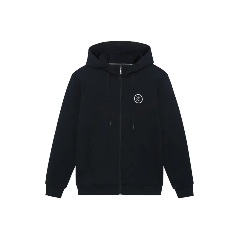 LINING Sweatshirts Men Black-0