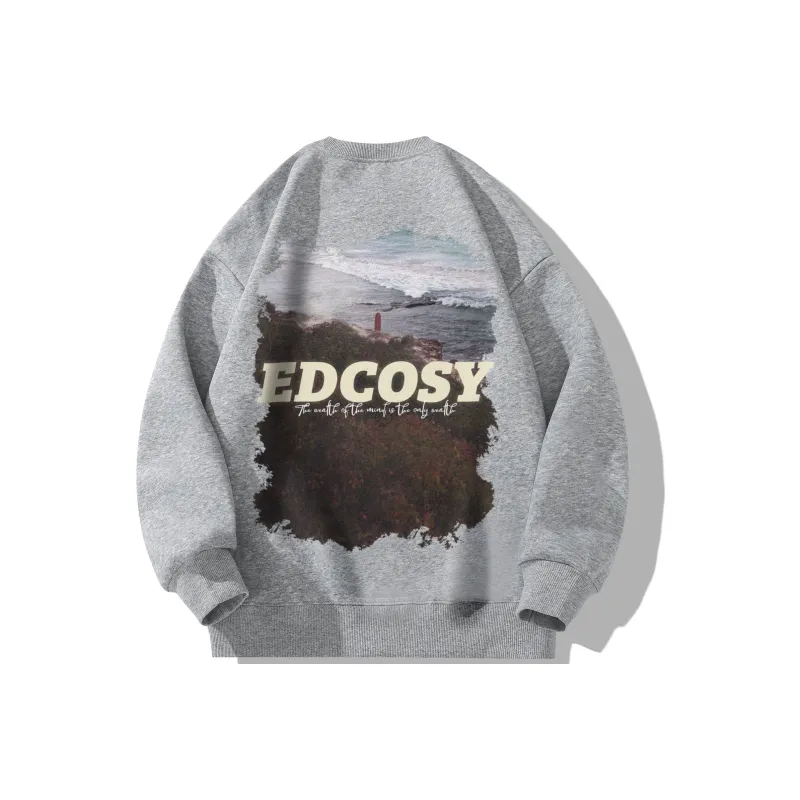 EDCO BREAK SILENCE Sweatshirt Unisex-14