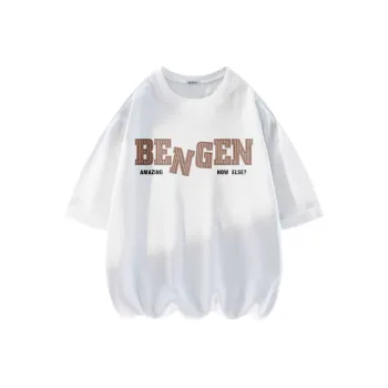 BENGEN T Shirts Unisex