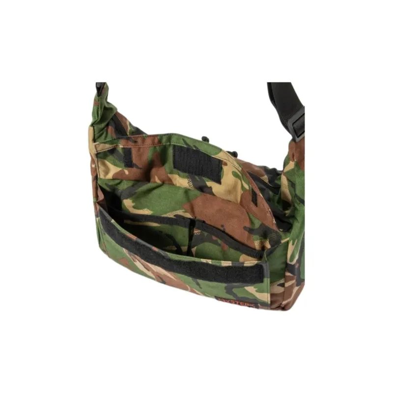 MYSTERY RANCH Polyester Crossbody Bag Shoulder Bag Unisex Camouflage-4