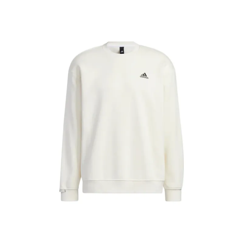 Adidas LABEL Sweatshirt Unisex White-0