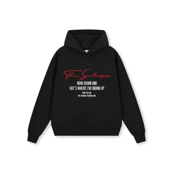 THE SALVAGES FASHION CLUB Hoodie Unisex
