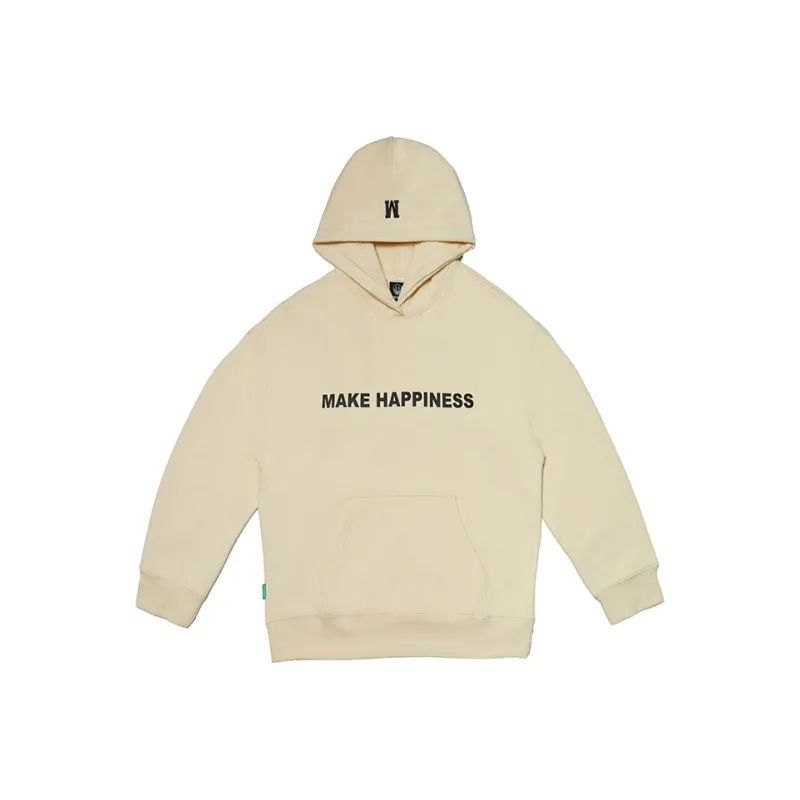 MAKE HAPPINESS Sweatshirts Unisex-4