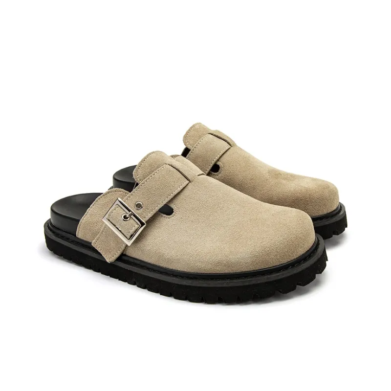 1997K Slip Resistant Wrap toe Slippers Men's-7