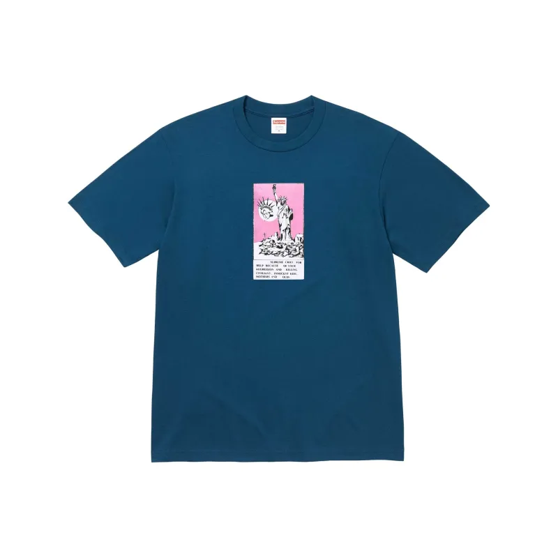 Supreme Liberty Tee-4