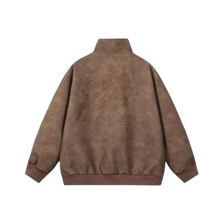 ROSECREED Jackets Unisex-8