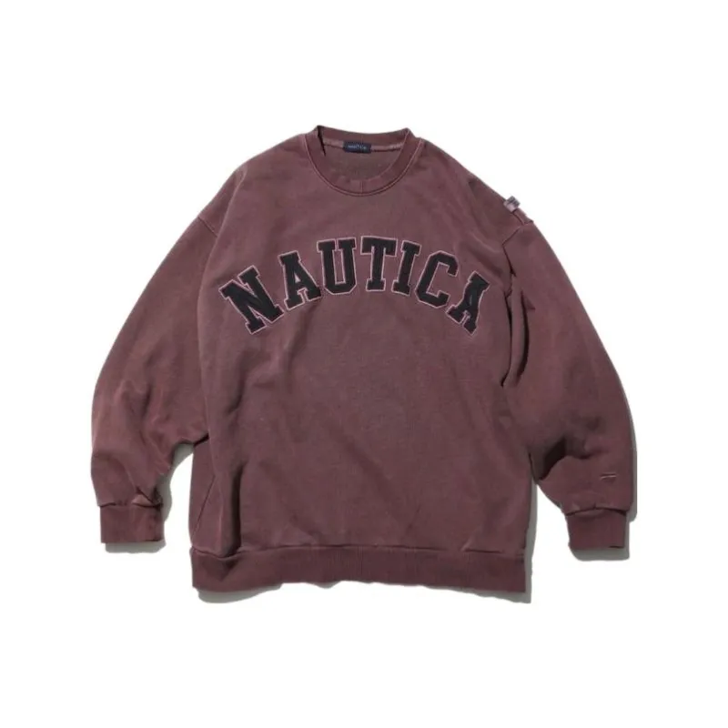 NAUTICA JAPAN FW22 Sweatshirt Men's Gray-2
