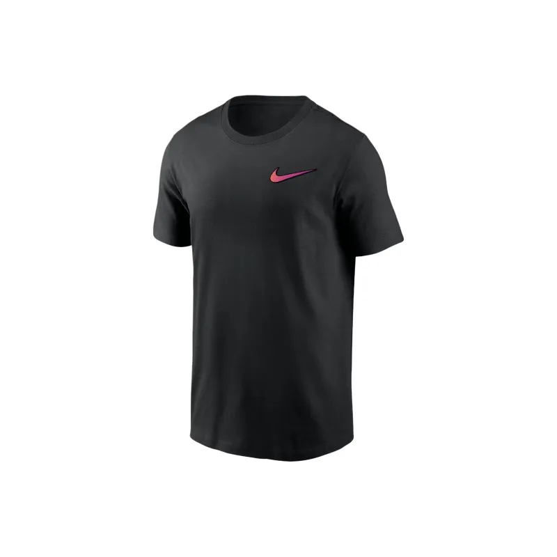 Nike TennisDri-Fit FW24 T-Shirt Men Black-0
