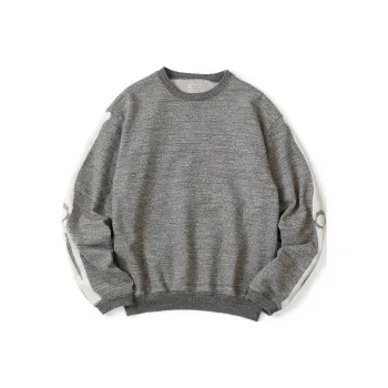 Kapital Sweatshirt Unisex Charcoal