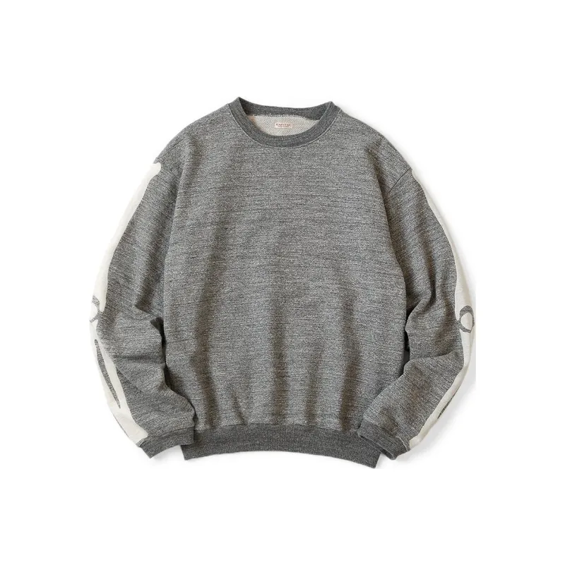 Kapital Sweatshirt Unisex Charcoal-0