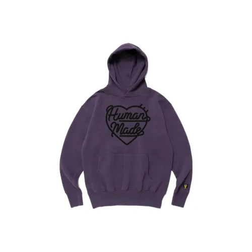 HUMAN MADE Heart Tsuriami Hoodie