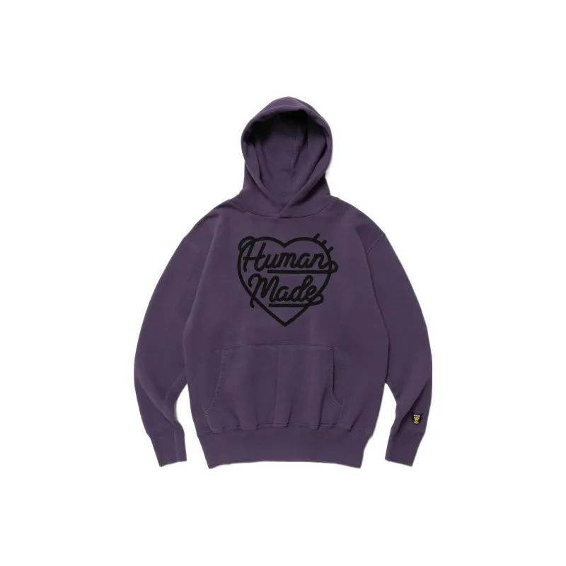 HUMAN MADE Heart Tsuriami Hoodie-0